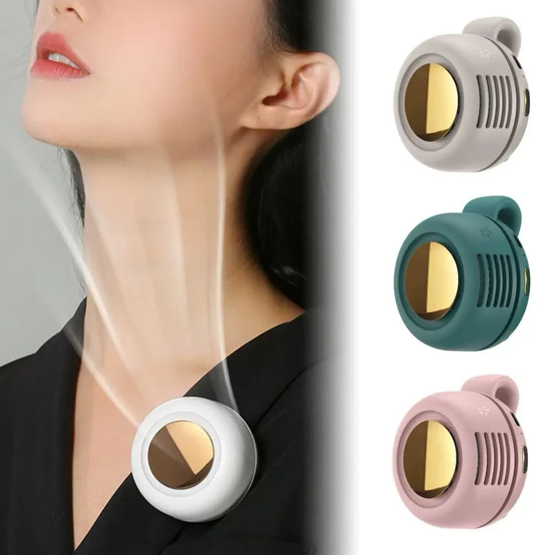 Waist Clip Mini Fan