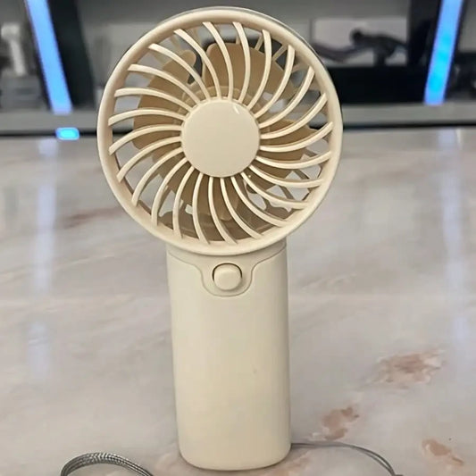 Mini Handheld Fan